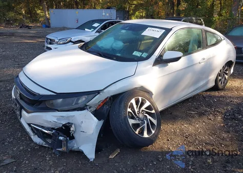 2019 Honda Civic Lx from USA, damaged, VIN 2HGFC4B67KH302833